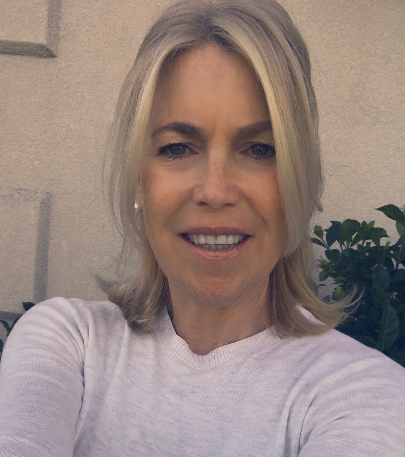 Mary Llewellyn Agent Photo